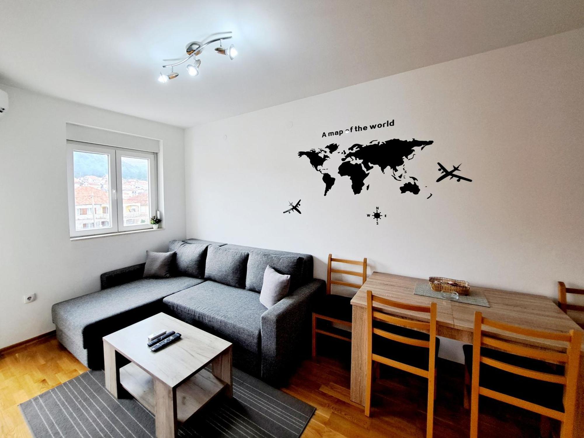 Apartma Panorama